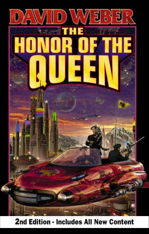 Book cover of The Honor of the Queen, Second Edition