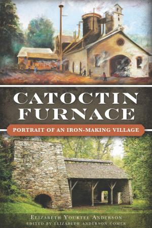 Cover of the book Catoctin Furnace by Sharon L. Comstock PhD