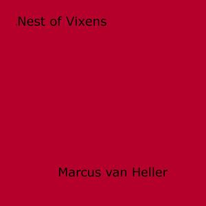 Cover of the book Nest of Vixens by Marjorie Cartwright