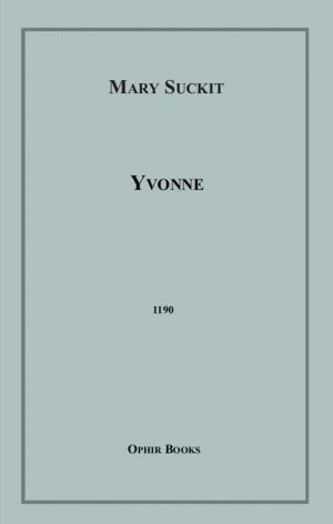 Cover of the book Yvonne by Lord Drialys