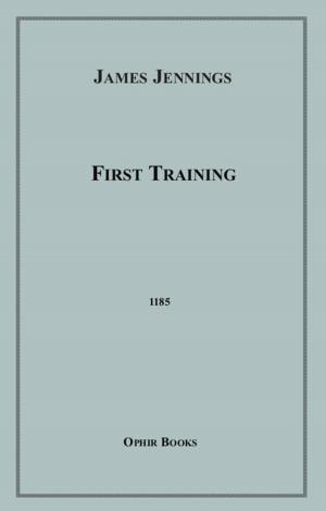 Cover of the book First Training by Pierre Le Valle