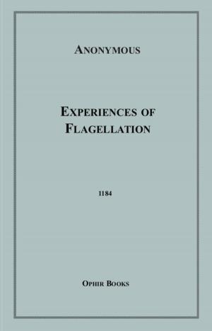 Cover of the book Experiences of Flagellation by Anon Anonymous