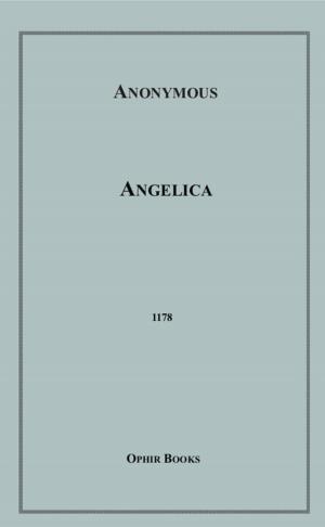 Cover of the book Angelica by Mel Johnson