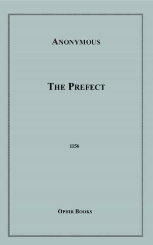 Cover of the book The Prefect by Kenneth Harding