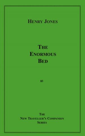 Cover of the book The Enormous Bed by Rod Waleman
