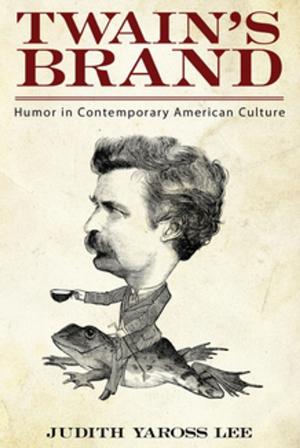 Cover of the book Twain's Brand by Michael B. Ballard