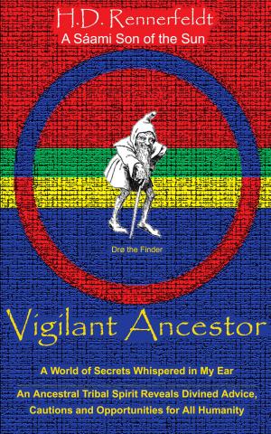 Cover of the book Vigilant Ancestor by Jeff Harris