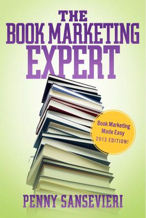 Cover of the book The Book Marketing Expert by Irina Avtsin