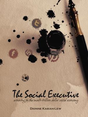 Cover of the book The Social Executive by Pakn Treger