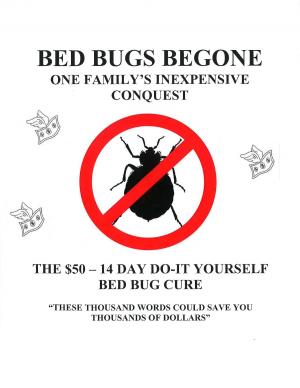 bigCover of the book Bed Bugs Begone by 
