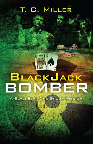 Cover of the book BlackJack Bomber by Eric Gillies Bernardez