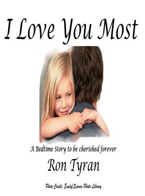 Book cover of I Love You Most