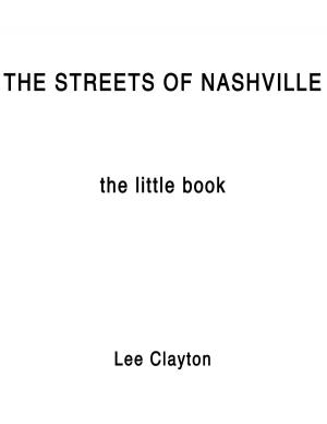 Cover of the book The Streets Of Nashville by Lance LaDuke