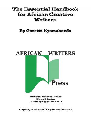 Cover of the book The Essential Handbook for African Creative Writers by Clyde A. Warden, Judy F. Chen