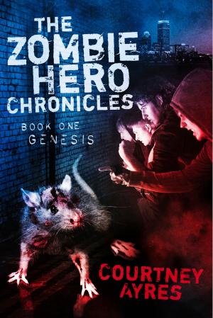 Cover of the book The Zombie Hero Chronicles by T J Paget