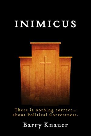 Cover of the book Inimicus by Stephen  Bennett