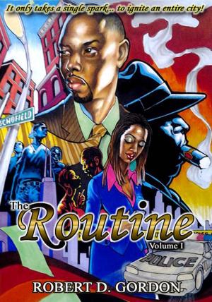 Cover of the book The Routine by Mimizz Efemena Agwarota, Andrew Omorojor