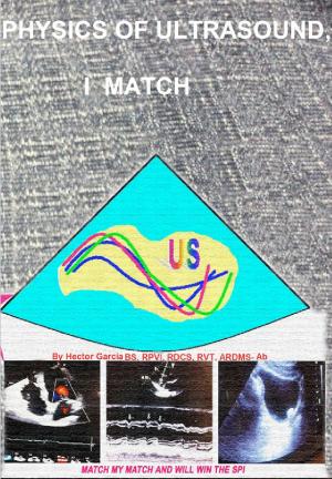 Cover of the book Physics Of Ultrasound, I Match by C. Lincoln Humes