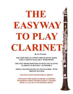 Cover of THE EASYWAY TO PLAY CLARINET