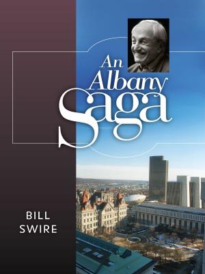 Cover of the book An Albany Saga by Claire Harrison