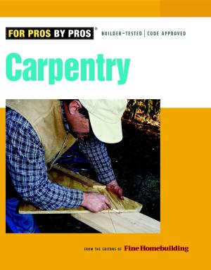 Cover of the book Carpentry by Jeff Jewitt