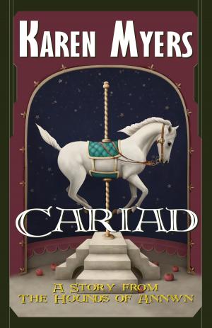 Cover of the book Cariad by Karen Myers