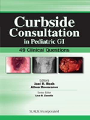 bigCover of the book Curbside Consultation in Pediatric GI by 