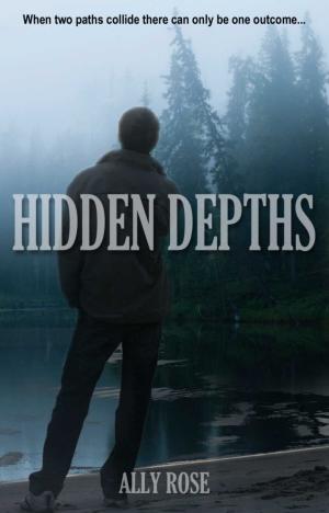 Cover of the book Hidden Depths by Lesley Cookman