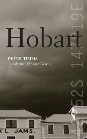 Cover of the book Hobart by Tristan Moss, Tom Richardson