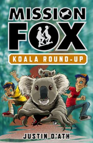 bigCover of the book Koala Roundup: Mission Fox Book 8 by 