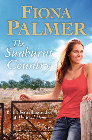 Book cover of The Sunburnt Country
