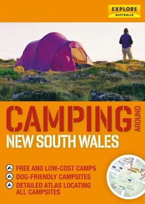 Book cover of Camping around New South Wales