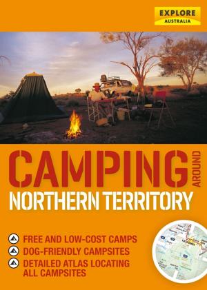 Book cover of Camping around Northern Territory