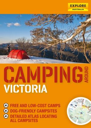 Book cover of Camping around Victoria
