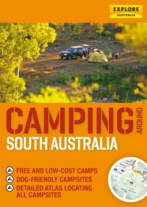 Book cover of Camping around South Australia