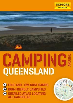 Book cover of Camping around Queensland