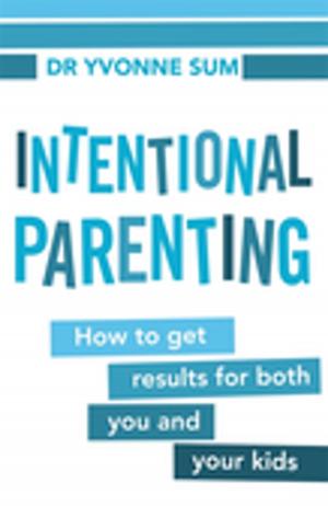 Book cover of Intentional Parenting