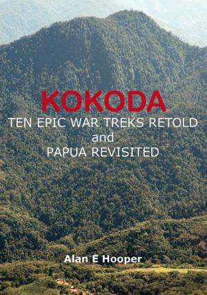 Cover of the book Kokoda by David Hollands Curran