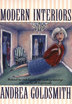 Book cover of Modern Interiors