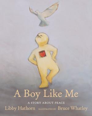bigCover of the book A Boy Like Me by 