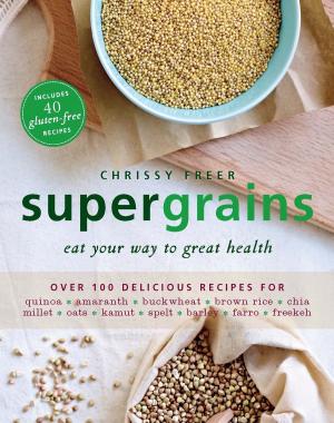 Cover of the book Supergrains by Chris McKimmie
