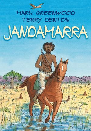 Book cover of Jandamarra