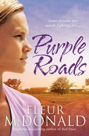 Cover of the book Purple Roads by Judyth A McLeod