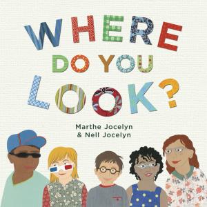 bigCover of the book Where Do You Look? by 