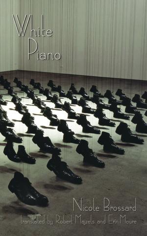 Book cover of White Piano