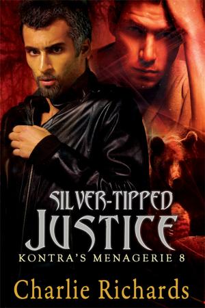 bigCover of the book Silver-Tipped Justice by 