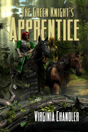 Cover of the book The Green Knight's Apprentice by Bill Parker