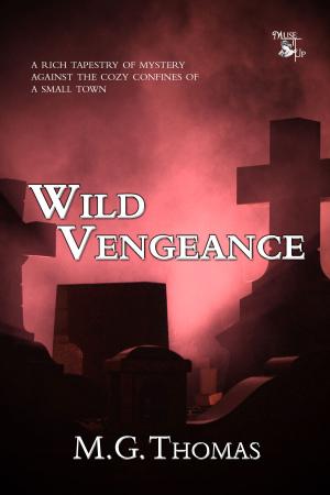 Book cover of Wild Vengeance
