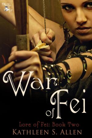Cover of the book War of Fei by Thomas Briar
