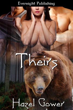 Cover of the book Theirs by Jess Hayek